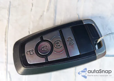 2020 Ford Ranger Lariat z USA, uszkodzony, nr VIN 1FTER1EH2LLA04036